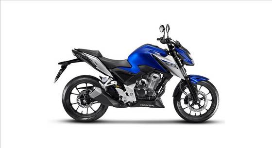 HONDA CB 300F TWISTER ABS 